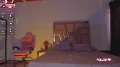 Snapshot of lunna_roosee chatting on October 2025 03:46:02 PM LUNA ROSE online show from October 2025 03:46:02 PM