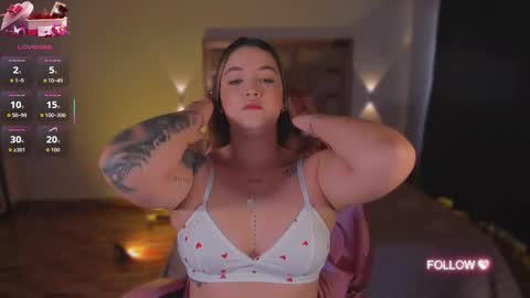 Snapshot of lunna_roosee chatting on November 2025 04:09:02 PM LUNA ROSE online show from November 2025 04:09:02 PM