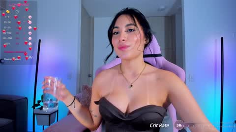 Snapshot of lupe_jones22 chatting on December 2024 07:07:02 AM Lupe - Independent online show from December 2024 07:07:02 AM