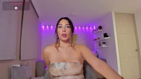 Snapshot of lupe_jones22 chatting on October 2025 02:11:02 AM Lupe - Independent online show from October 2025 02:11:02 AM