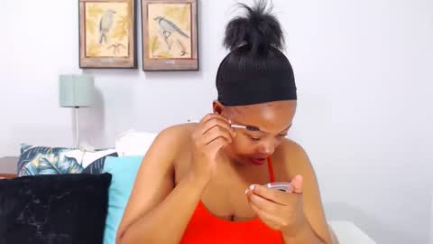 Snapshot of lusciousboobzz chatting on November 2025 10:34:02 AM lusciousboobzz online show from November 2025 10:34:02 AM