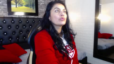 Angela 3 online show from December 2024 03:21:01 PM
