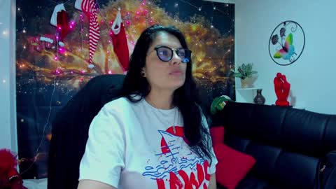 Angela 3 online show from December 2024 10:01:02 AM