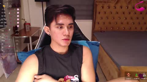 Snapshot of lustdesirex19 chatting on February 2025 08:49:01 AM David online show from February 2025 08:49:01 AM