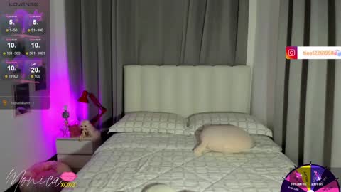 Snapshot of lustfulmonica69 chatting on December 2024 11:29:01 AM My nickname is Lust online show from December 2024 11:29:01 AM