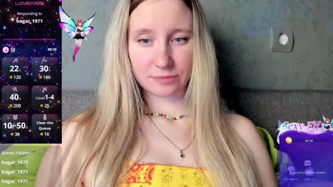 Snapshot of lusyagreenberg chatting on January 2025 09:09:02 PM LusyaGreenberg online show from January 2025 09:09:02 PM