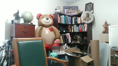 Tony online show from January 2025 05:02:02 PM