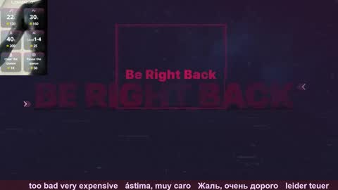 Snapshot of lux_dei chatting on December 2024 10:17:02 PM Im a   -  CAMGUY YOU  LIKE to FUCK online show from December 2024 10:17:02 PM