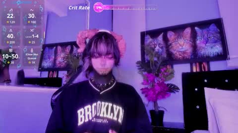 Luxiel 3 online show from November 2025 01:06:01 AM