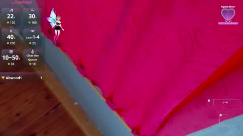 Snapshot of luxuryheaven chatting on September 2025 06:57:01 PM Tommy and Polly online show from September 2025 06:57:01 PM