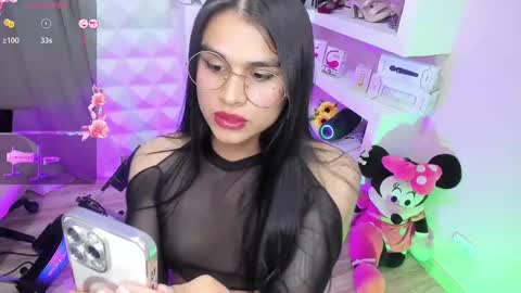 Luz online show from January 2025 01:54:01 AM