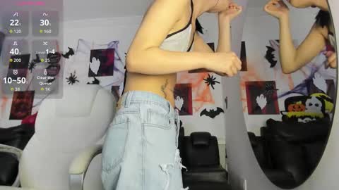 Snapshot of lycoris_ chatting on November 2025 08:53:01 PM Lycoris online show from November 2025 08:53:01 PM