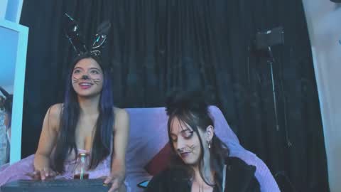 Snapshot of lylaheather chatting on October 2025 02:04:02 AM Sara online show from October 2025 02:04:02 AM