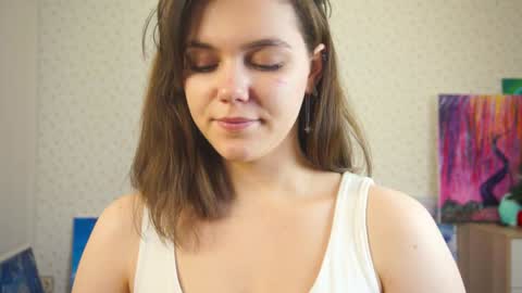 Snapshot of lyle_art chatting on January 2025 06:43:02 AM hi im Lyle online show from January 2025 06:43:02 AM