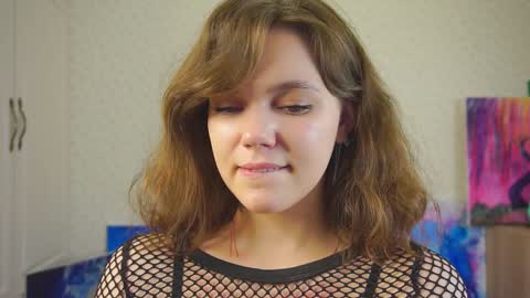 Snapshot of lyle_art chatting on February 2025 06:21:01 AM hi im Lyle online show from February 2025 06:21:01 AM