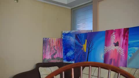 Snapshot of lyle_art chatting on February 2025 06:19:01 AM hi im Lyle online show from February 2025 06:19:01 AM