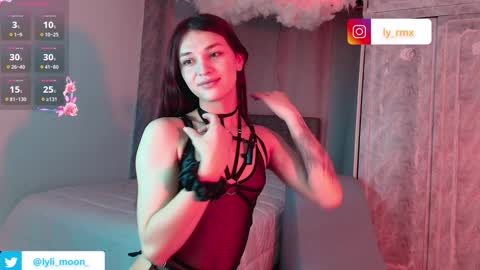 Snapshot of lylita_moon chatting on December 2024 02:30:01 AM Littl online show from December 2024 02:30:01 AM