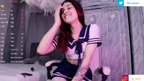 Snapshot of lylita_moon chatting on October 2025 03:15:02 AM Littl online show from October 2025 03:15:02 AM