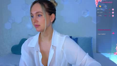 Lana online show from November 2025 02:10:01 AM