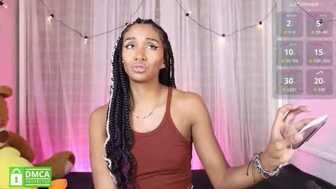 Lynx and Sun  online show from October 2025 08:44:01 PM