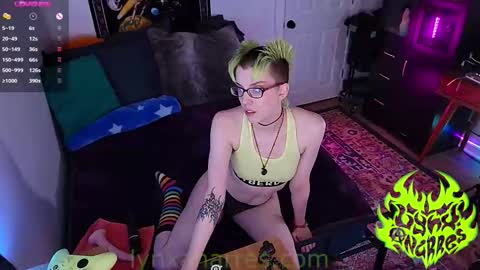 Lynx Anarres online show from October 2025 03:39:02 AM