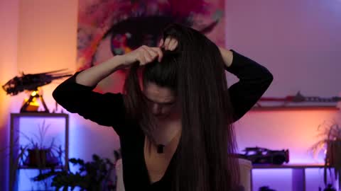 M1A  Dddy online show from February 2025 10:11:01 PM