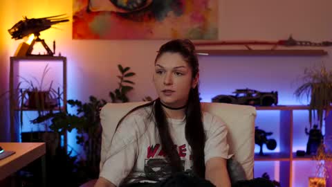 M1A  Dddy online show from February 2025 01:46:02 AM