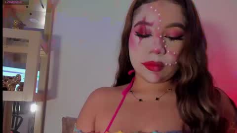 Mila online show from October 2025 11:50:01 PM