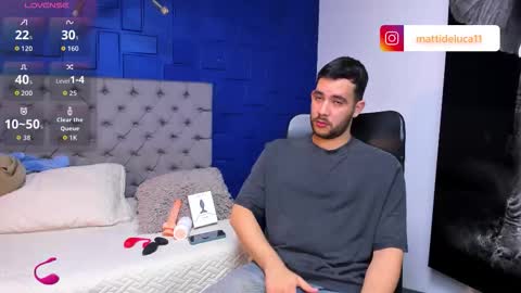 Snapshot of maatt_de_luca chatting on October 2025 03:58:02 PM Matt De Luca online show from October 2025 03:58:02 PM