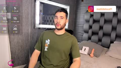 Snapshot of maatt_de_luca chatting on November 2025 05:59:01 PM Matt De Luca online show from November 2025 05:59:01 PM