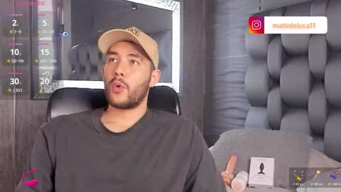 Snapshot of maatt_de_luca chatting on November 2025 05:36:02 PM Matt De Luca online show from November 2025 05:36:02 PM