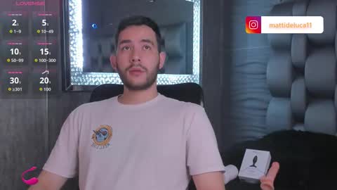 Snapshot of maatt_de_luca chatting on November 2025 05:41:01 PM Matt De Luca online show from November 2025 05:41:01 PM