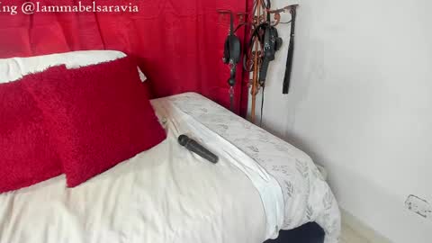 Snapshot of mabelsaravia chatting on October 2025 03:11:01 PM mabel online show from October 2025 03:11:01 PM