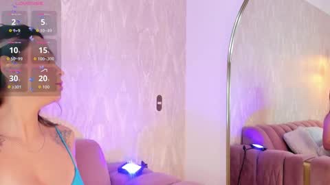 Snapshot of maca_bloom chatting on October 2025 11:50:02 AM Maca online show from October 2025 11:50:02 AM