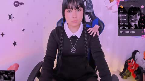 MacarenaIndependent model  online show from September 2025 04:52:02 PM