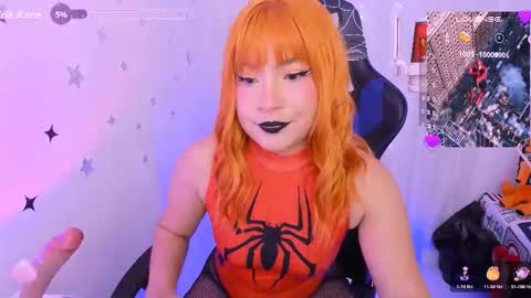 MacarenaIndependent model  online show from October 2025 05:57:02 PM