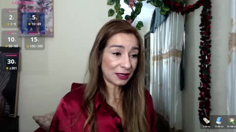 Dalila online show from December 2024 12:19:02 PM