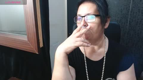 Snapshot of madam_sanjanne chatting on September 2025 06:13:01 AM Madam Sanjanne online show from September 2025 06:13:01 AM