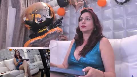 Snapshot of madame_angelic_ chatting on October 2025 08:55:02 AM ANGELIC online show from October 2025 08:55:02 AM