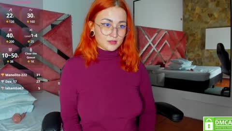 madame ibby online show from December 2024 01:59:02 AM