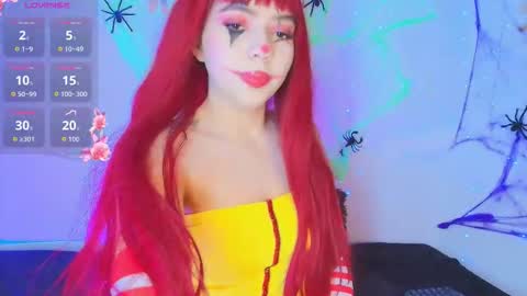 Snapshot of maddie_09 chatting on October 2025 12:42:02 PM maddie 09 online show from October 2025 12:42:02 PM