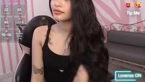 Maddie Cute online show from September 2025 09:26:01 PM