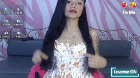 Maddie Cute online show from September 2025 08:32:02 PM