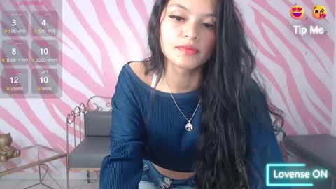 Maddie Cute online show from September 2025 02:08:01 PM