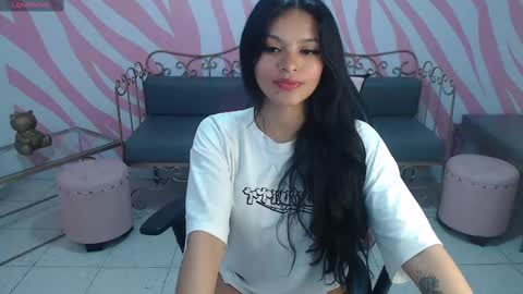 Maddie Cute online show from September 2025 08:23:01 PM