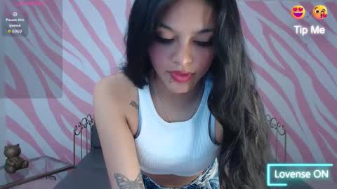 Maddie Cute online show from September 2025 08:12:02 PM
