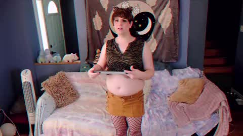 Snapshot of maddy_cat chatting on September 2025 04:18:02 PM Maddy Cat online show from September 2025 04:18:02 PM