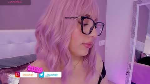 Lina  online show from January 2025 05:22:02 PM