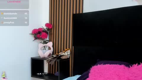 Madelin Clerk online show from December 2024 02:10:02 AM