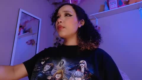 Snapshot of madelinebenet chatting on October 2025 03:58:02 AM Madeline online show from October 2025 03:58:02 AM